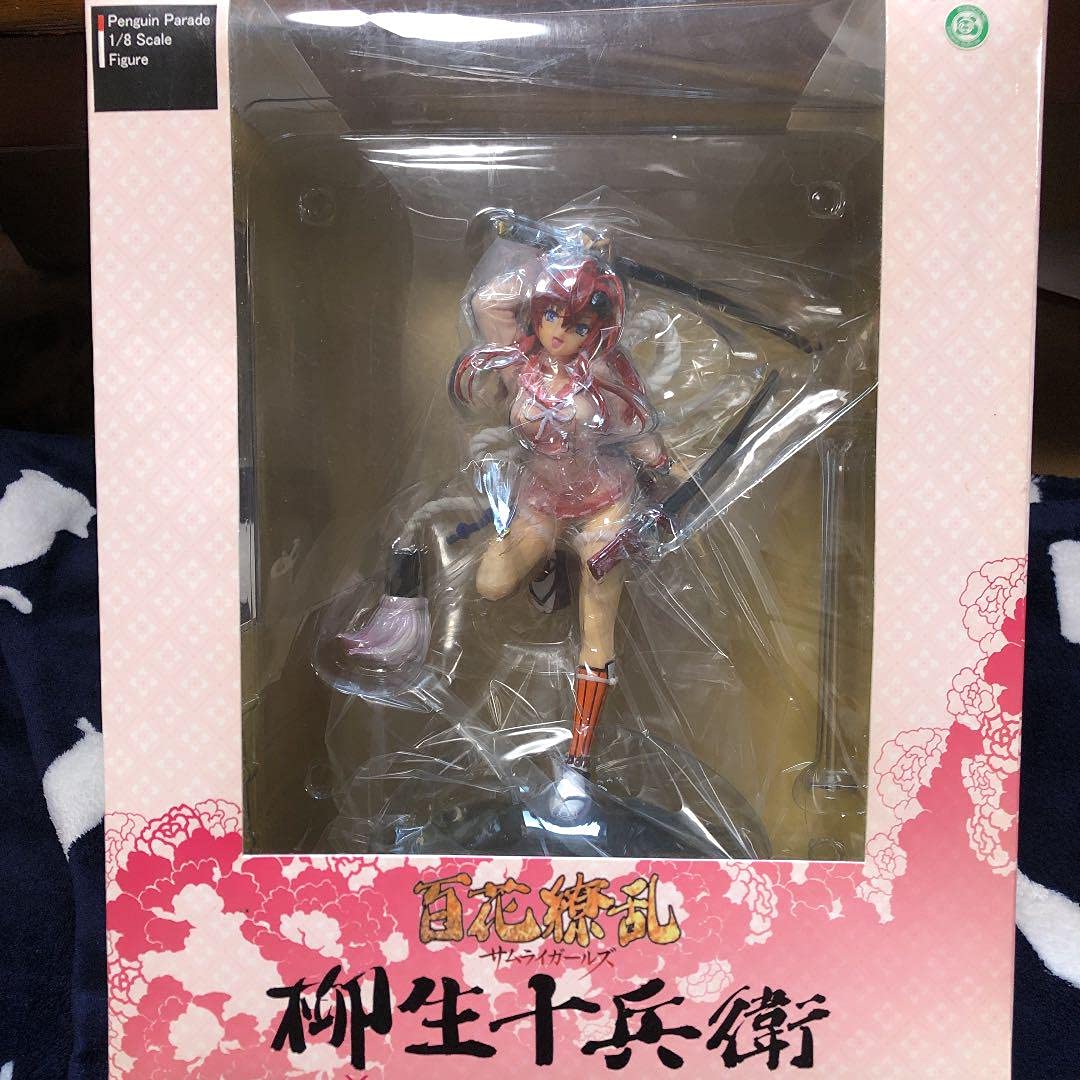 Amazon | 百花繚乱 サムライガールズ 柳生十兵衛 18 フィギュア 