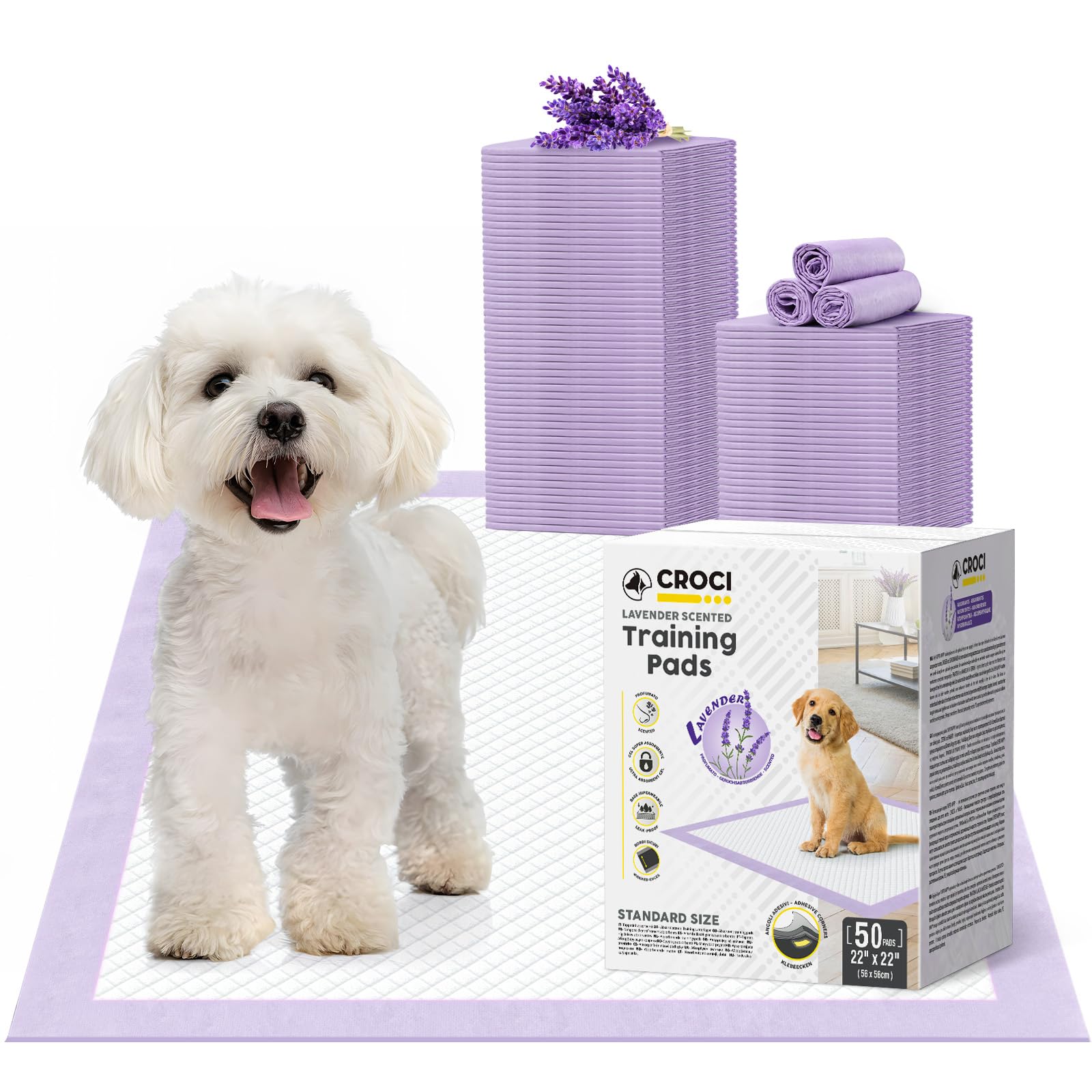 CROCI Puppy Pads