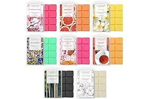 STRN Premium Wax Melts Wax Cubes for Warmers