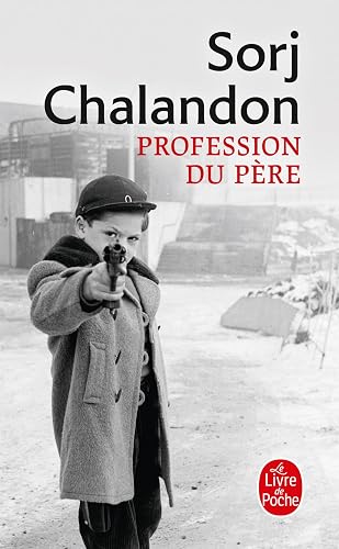 Couverture de Profession du père