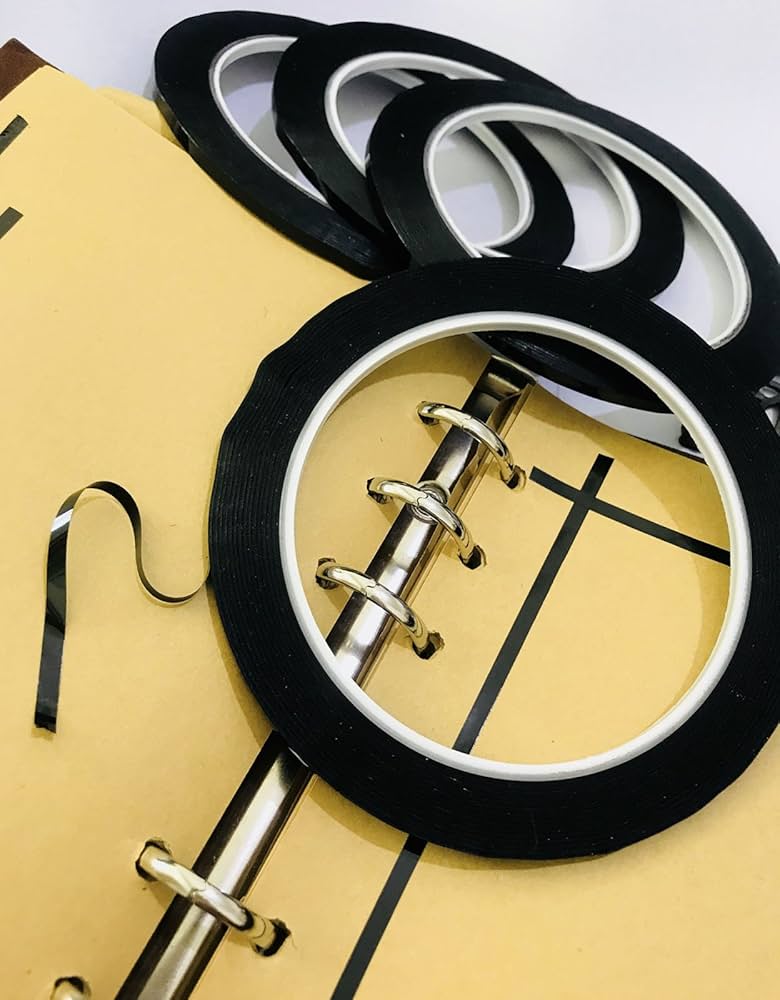 Amazon.com : GoProver Set of 6 pcs 3mm 1/8 inch Lightning