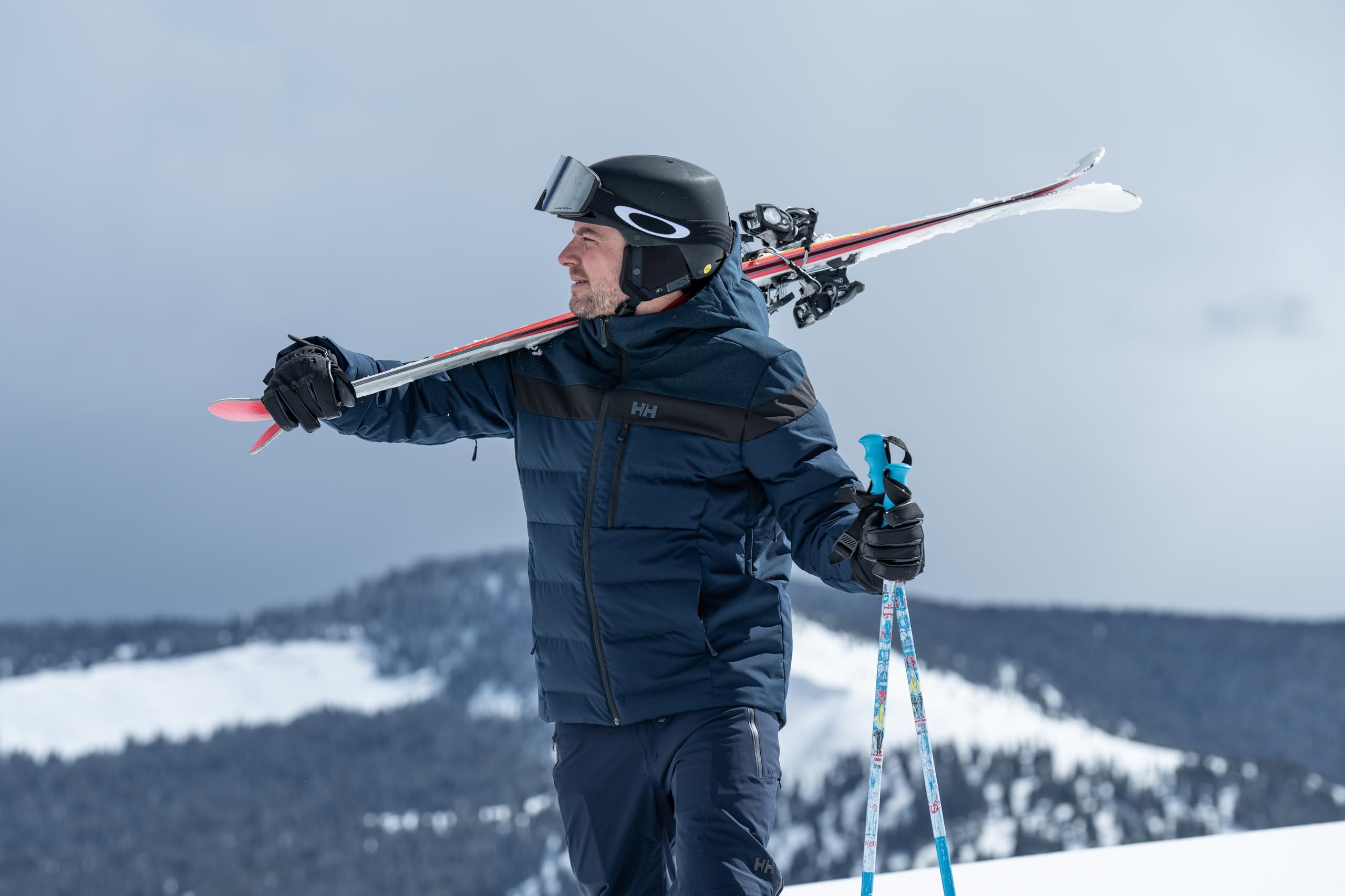 Helly Hansen Kurtka Ins Mężczyźni Bossanova Puffy Jacket