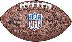 Wilson NFL Authentic Footballs - The Duke