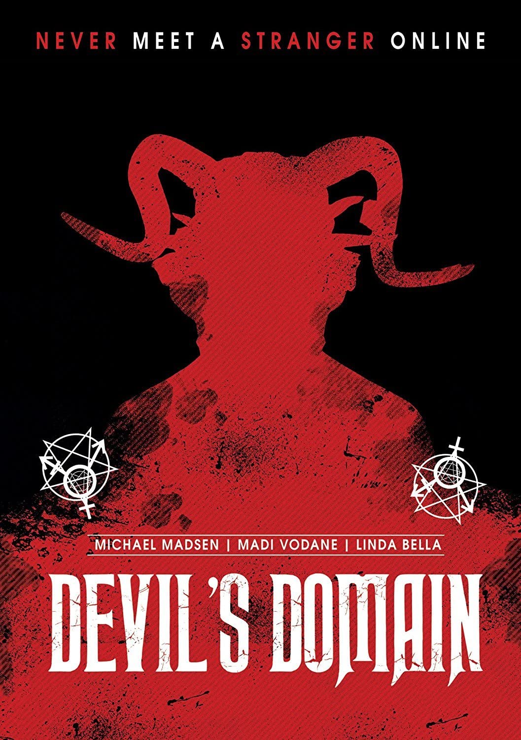 Devil's Domain [DVD] [2017] [NTSC]