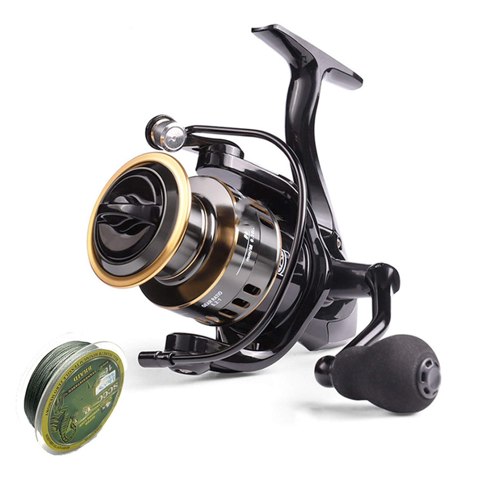 超希少 Rely-21 HYVA 6/7 Fly Reel 超希少 Rely-21 HYVA 6/7 Fly Reel