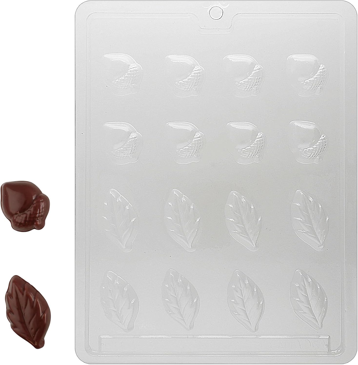 Moldes de Caramelo