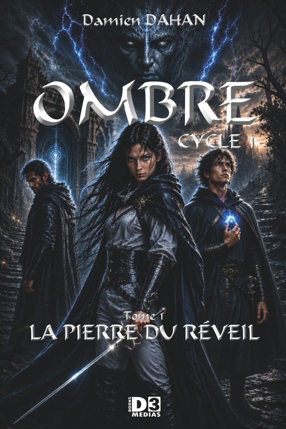 OMBRE Cycle 1: Tome 1 La Pierre du réveil