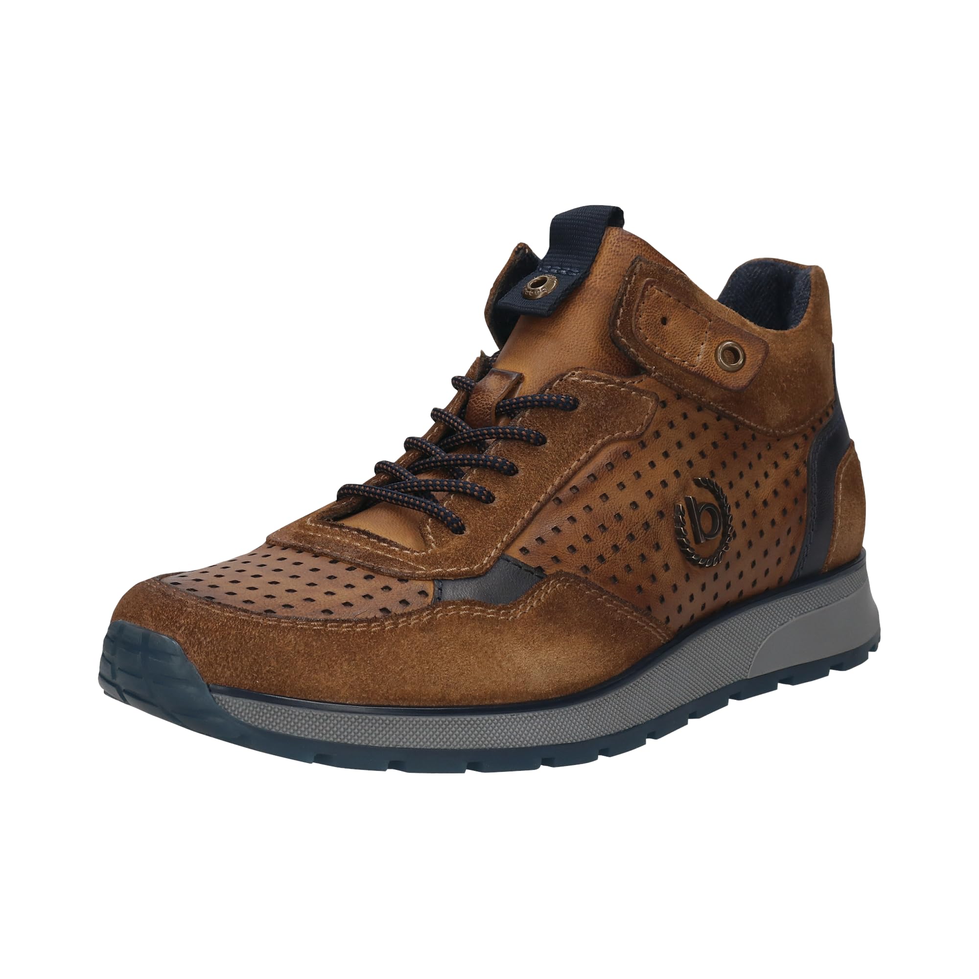 bugatti Men's 331-apa30 Boots Cold Lining, Cognac, 11.5 UK