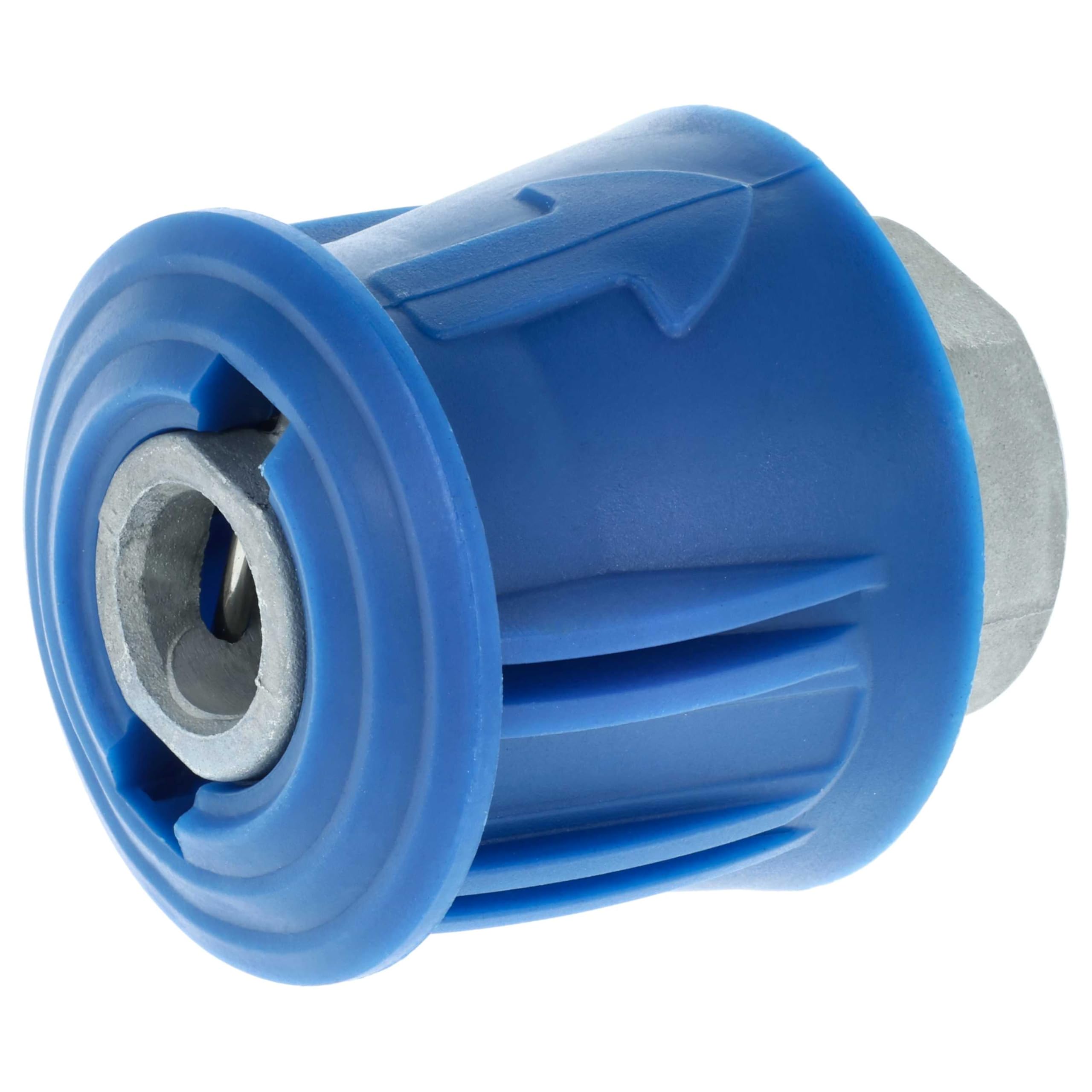 vhbw Adapter Quick Connector to M22 Thread compatible with Bosch Aquatak Advanced, Universal High-Pressure Cleaner - Quick Coupling