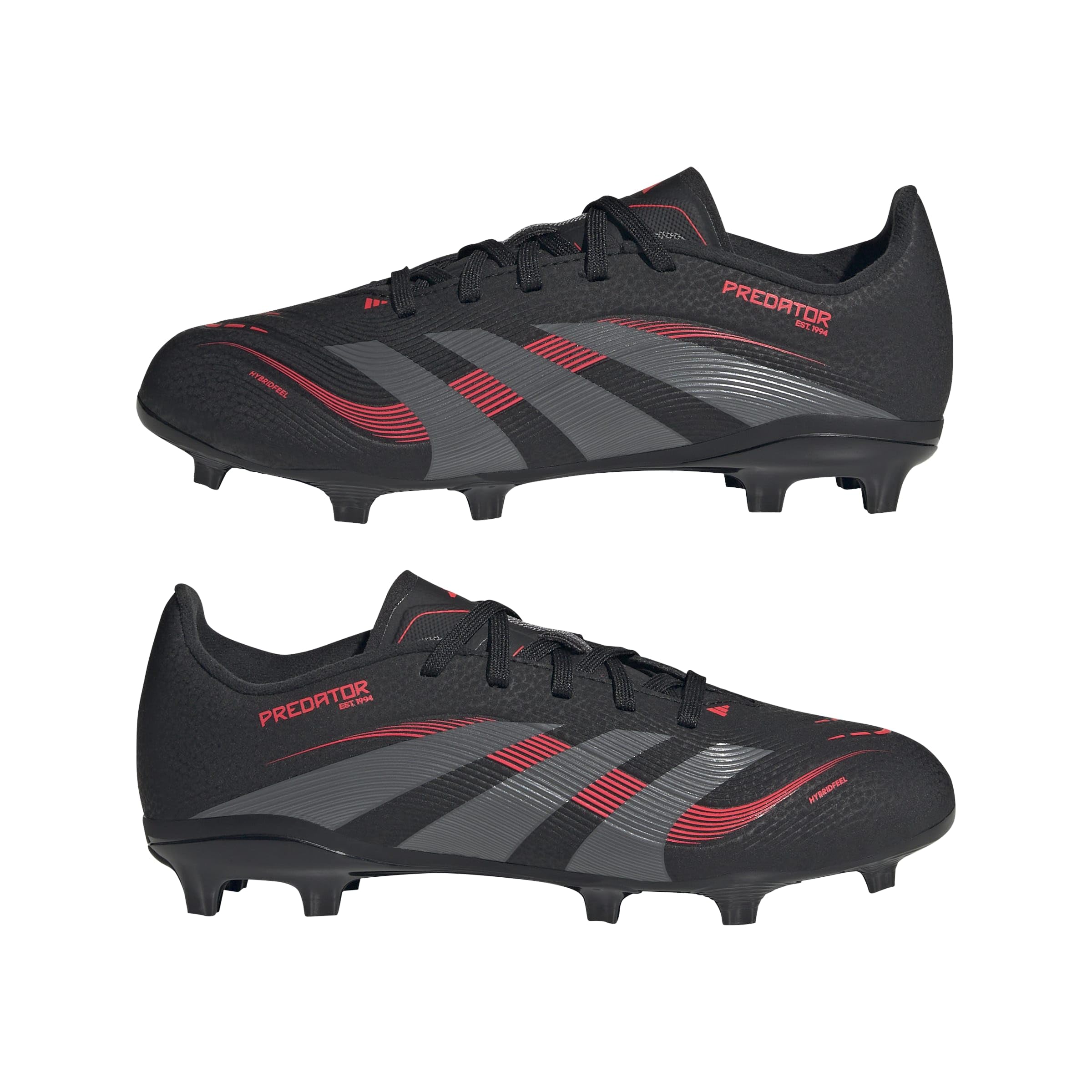 adidas Uniseks - dzieci Predator League Firm Ground/Multi Ground Football Boots KidsButy pilkarskie