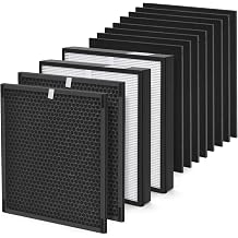 AM3/4 Air Filter Compatible with Fellowes AeraMax Pro AM3/4 Series Purifier