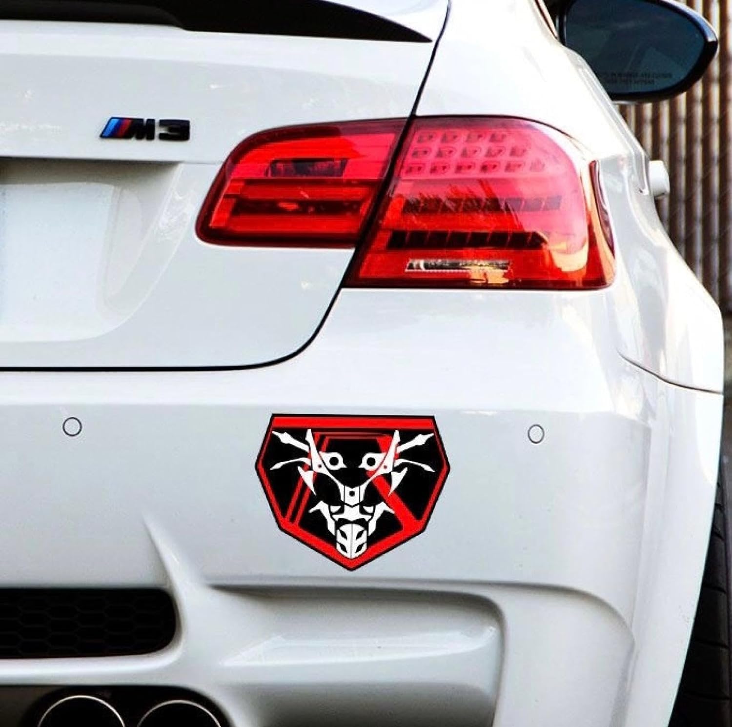 Amazon.co.jp: シン・仮面ライダー 車ステッカー シール 仮面ライダー