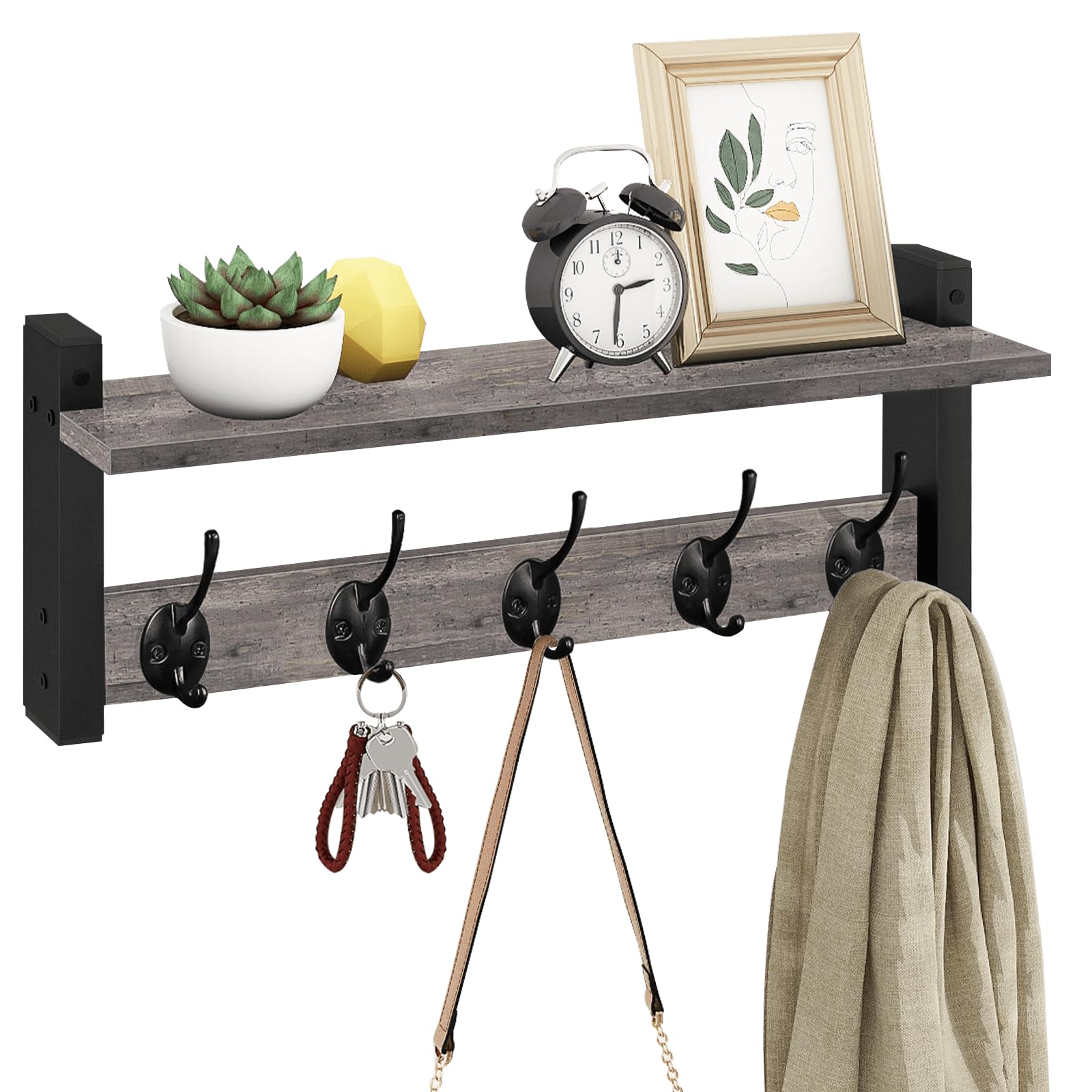Homode Wall Hooks - home storage hooks | Mubboo