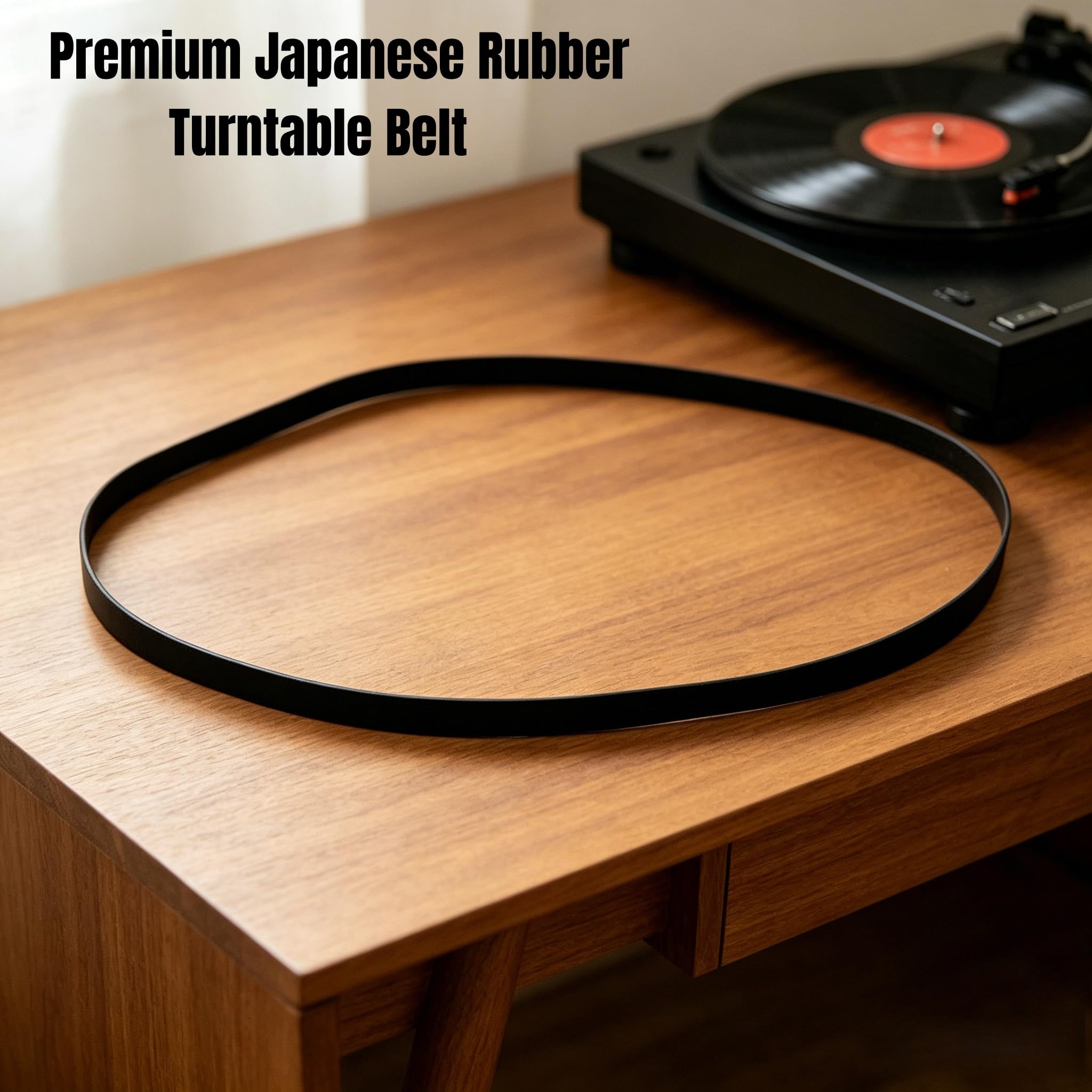 Amazon.co.jp: Sam&Johnny ターンテーブルベルト 交換用 Pioneer PL-2 