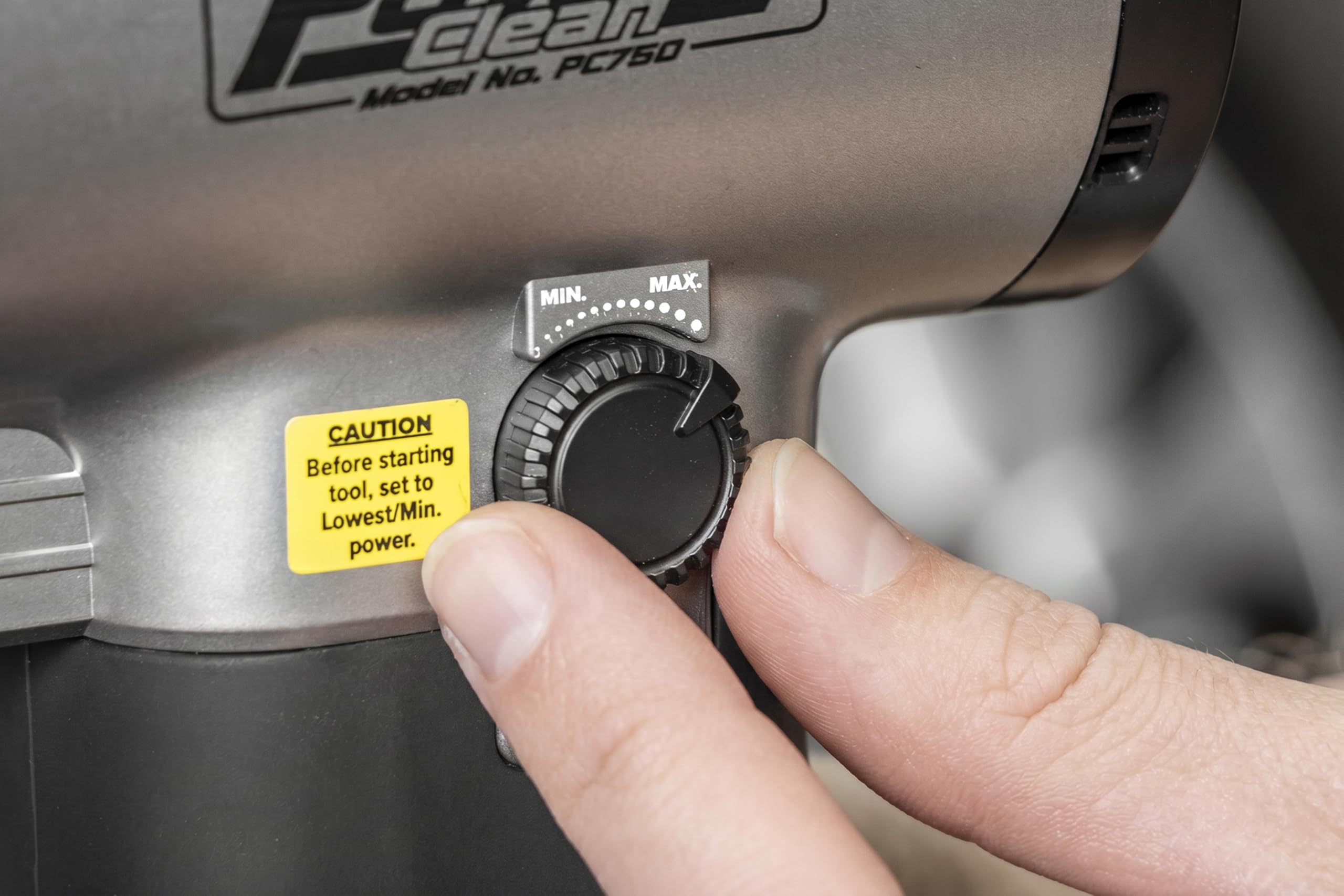 Sealey Powerclean PC750 Souffleur d'air Rechargeable 750 W 50 000 TR/Min pour Voiture