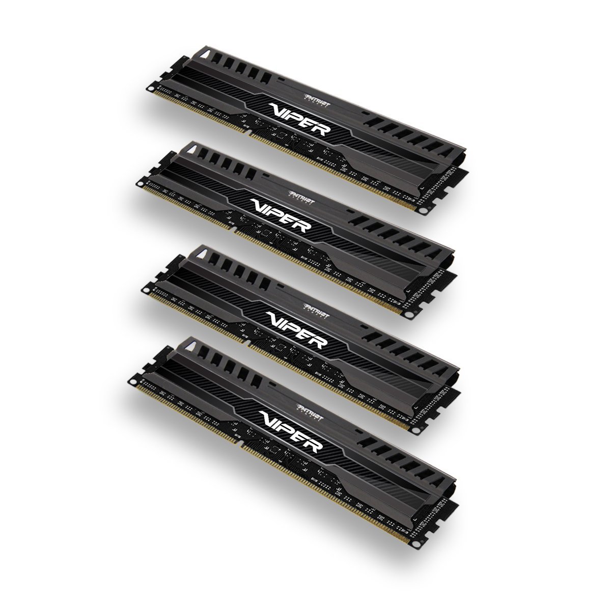 メモリー Patriot 32(16x2)GB DDR4 3600MHz メモリー Patriot 32(16x2)GB DDR4 3600MHz Patriot Viper Steel 32GB