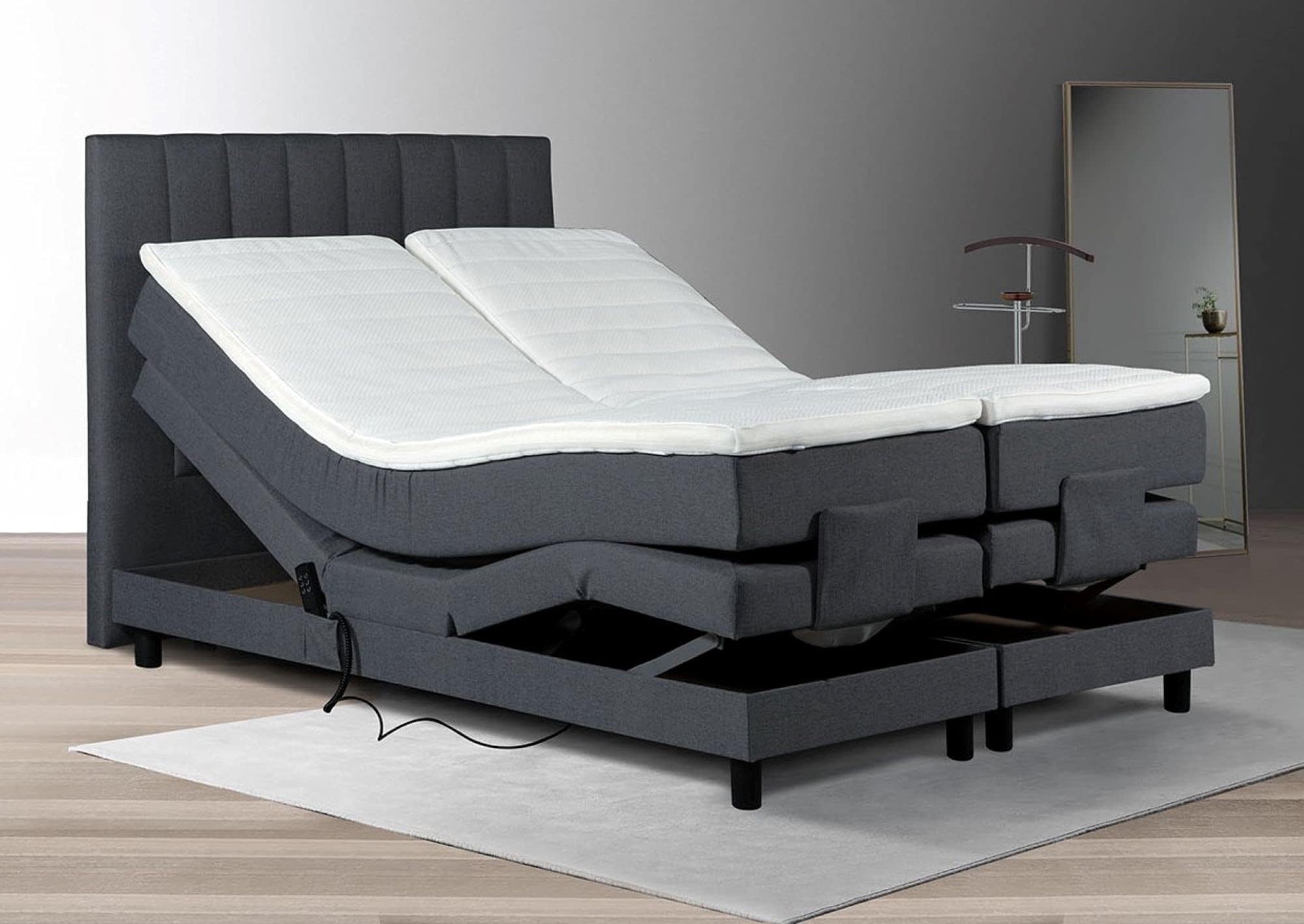 Boxspringbett 180x200 Jysk