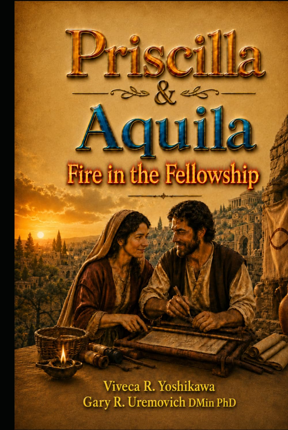 Priscilla and Aquila: Fire in the Fellowship
