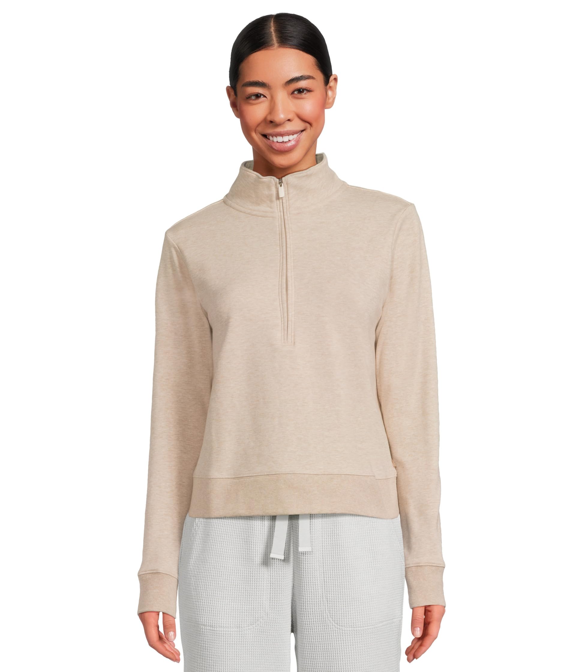 TravisMathew womens Cloud 1/2 Zip
