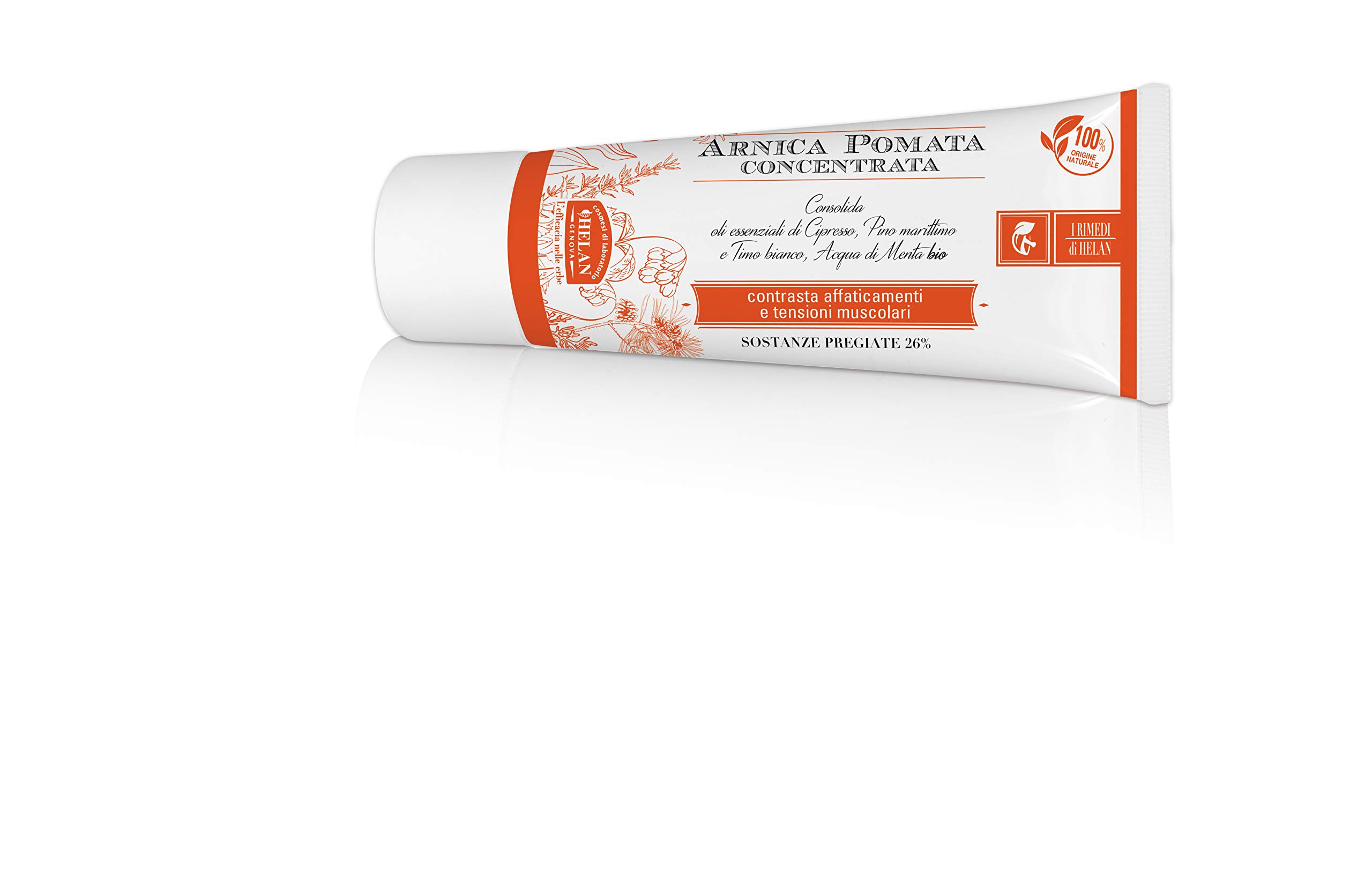 Helan, Środki, Arnica Koncentrat maści, 75 ml