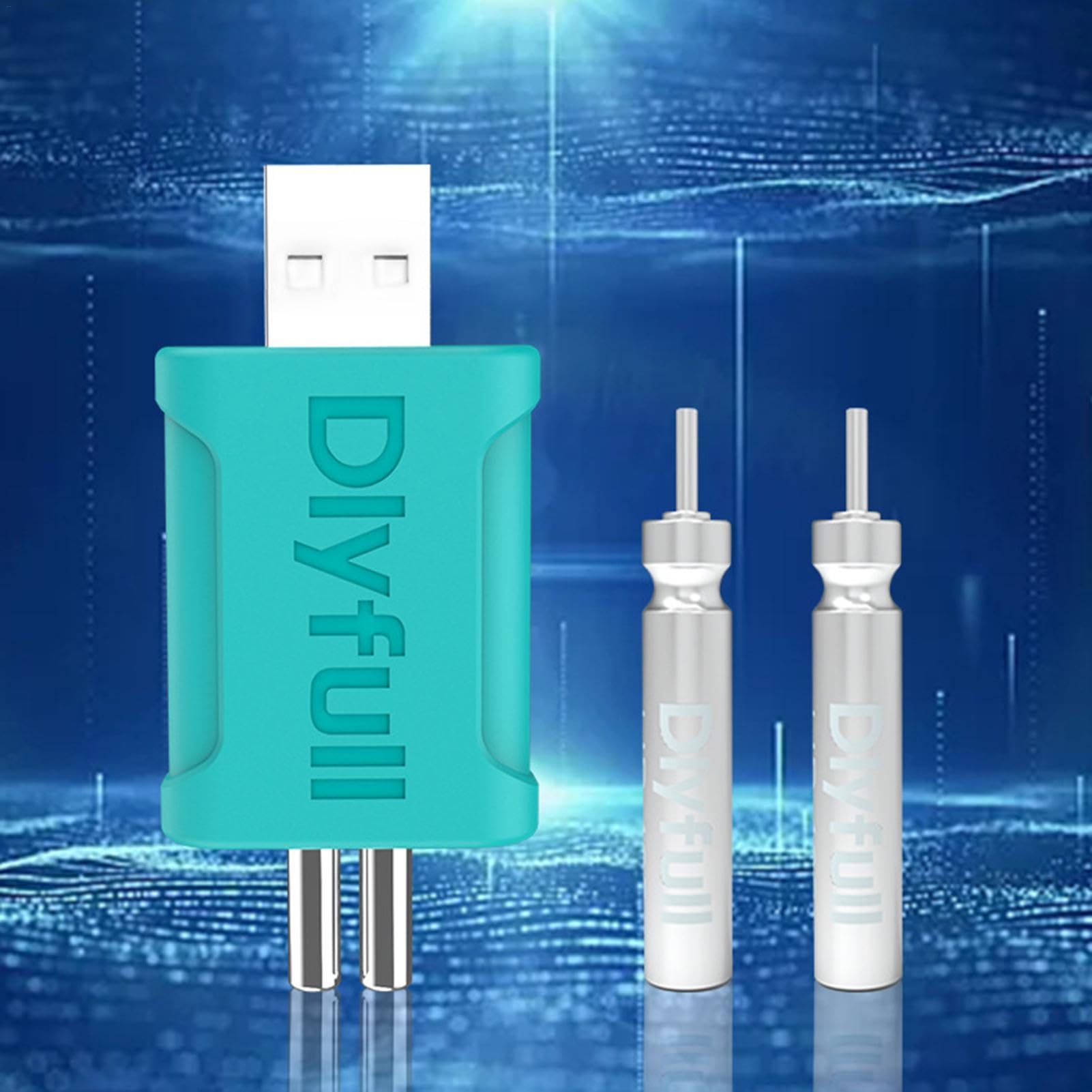 CR 425 LED ?awik w?dkarski bateria w?dkarska ?adowarka do akumulatora CR425 | USB Fish Float ?adowarka do akumulatora
