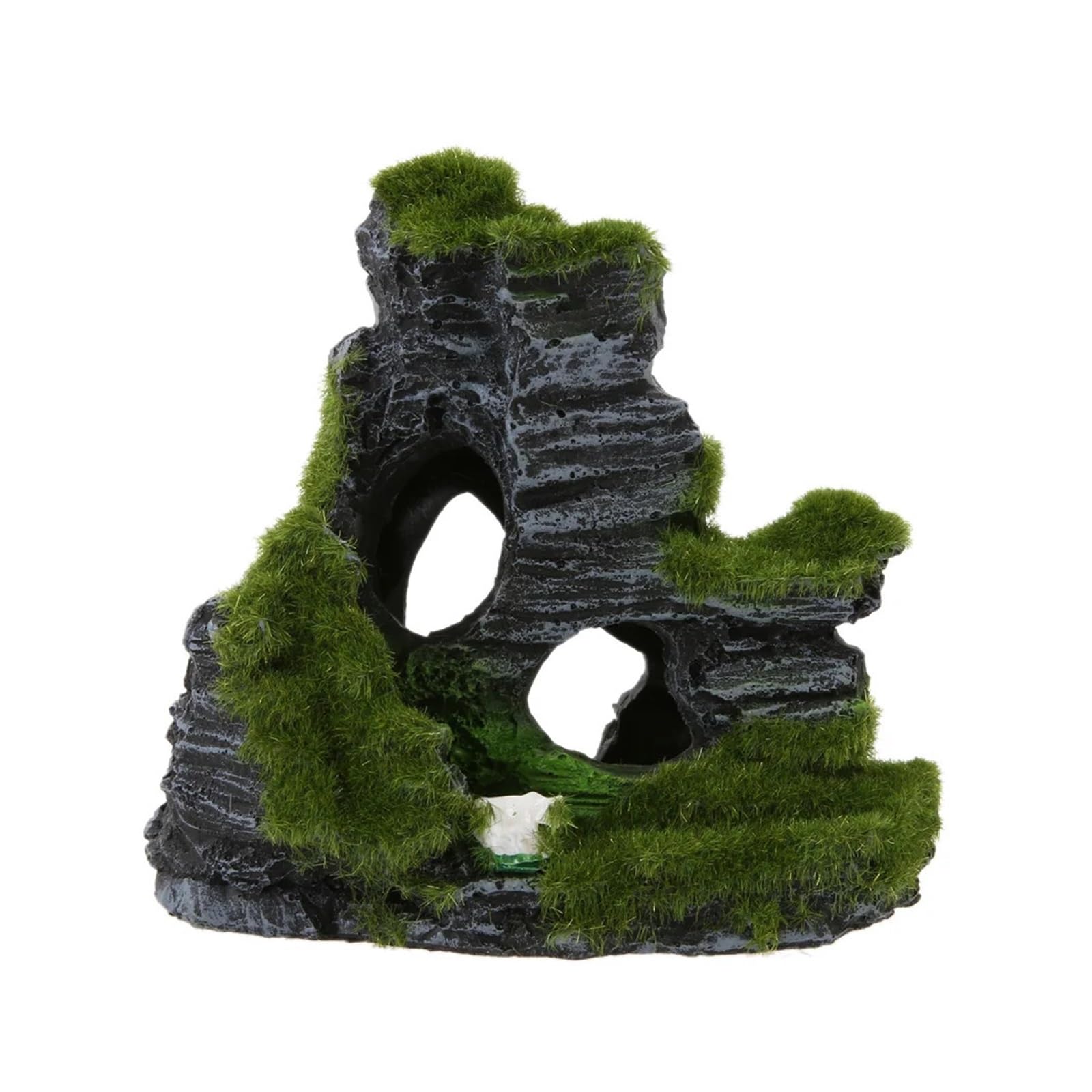 XIEHYA 12pcs Rockery Mountain Aquarium For Decoration