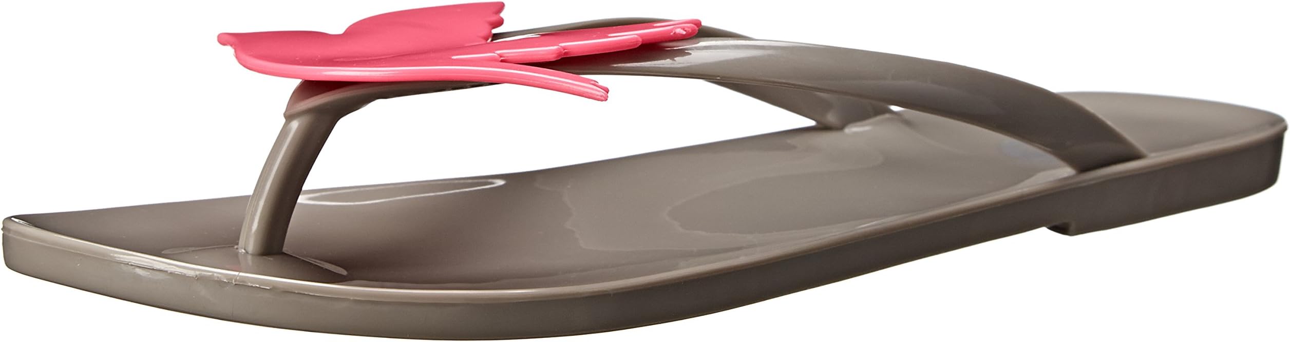 mel Dreamed by melissa Women's Lilli Pilly III Flip Flop
