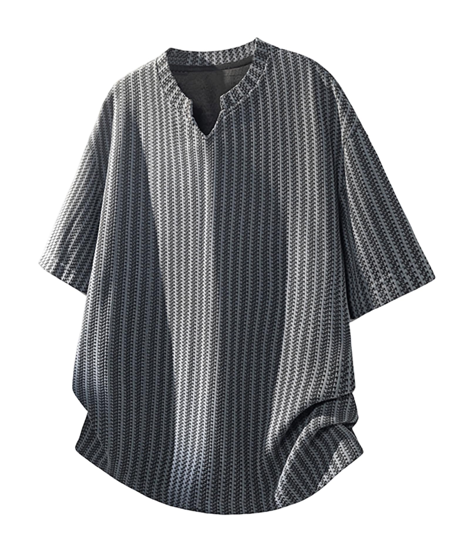 [KOTRBOY] t シャツ メンズ 半袖 夏服 メンズ tシャツ細ストライプ…