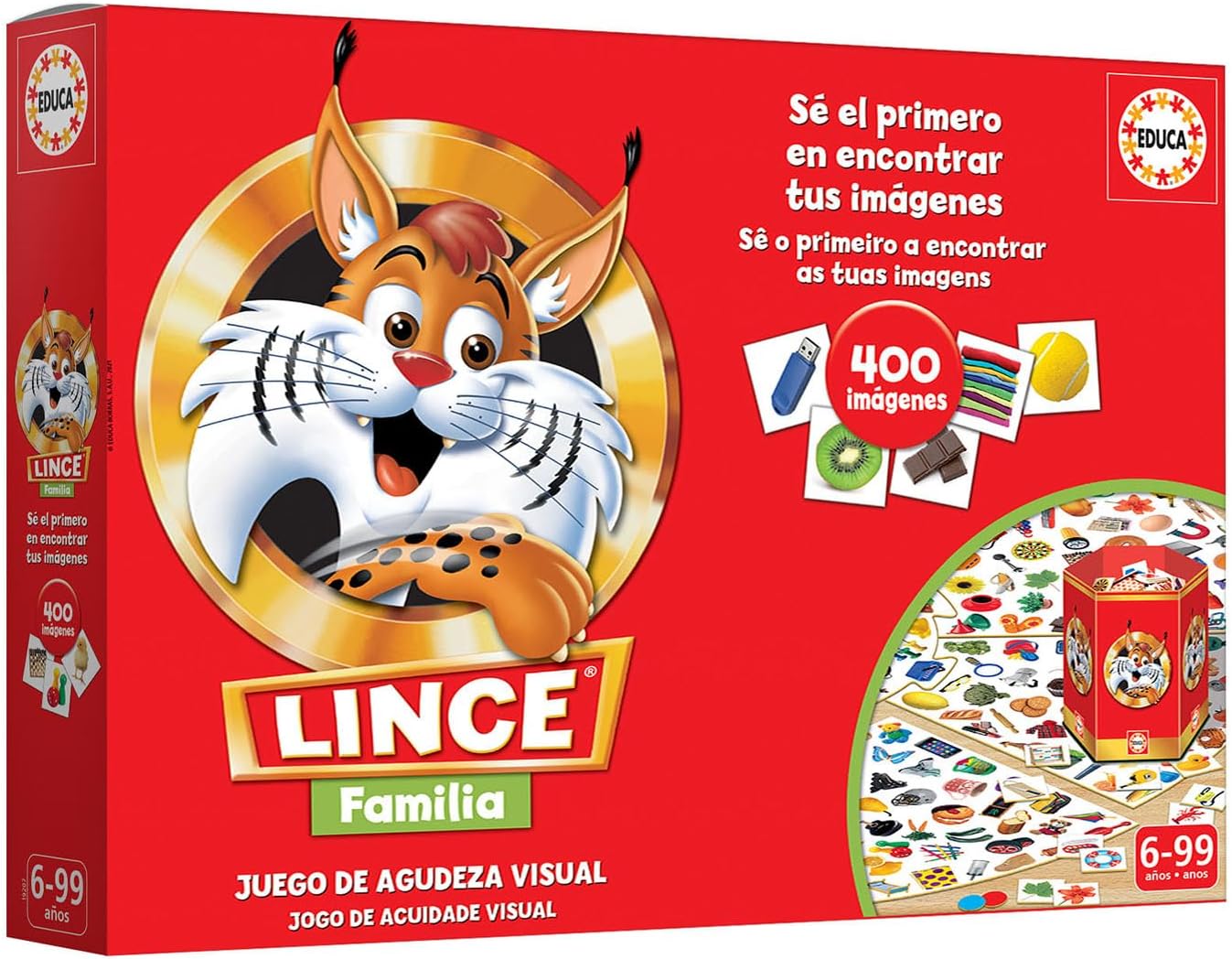 Lince Familia