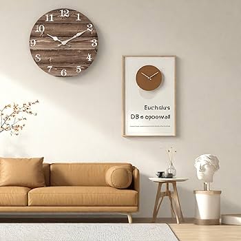 Holzwerk Germany Orologio da parete radiocontrollato in
