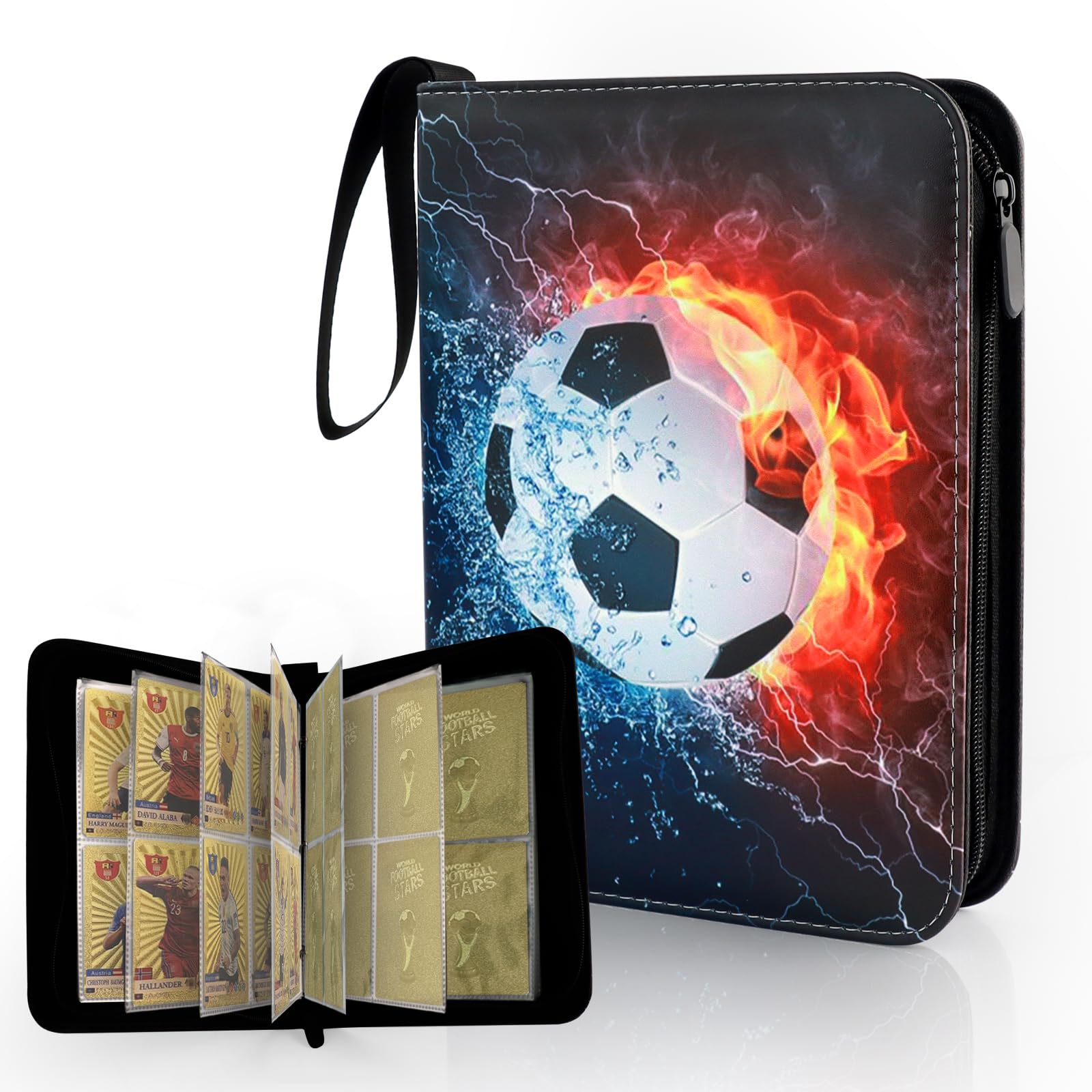 ZUYIST Football Card Holder