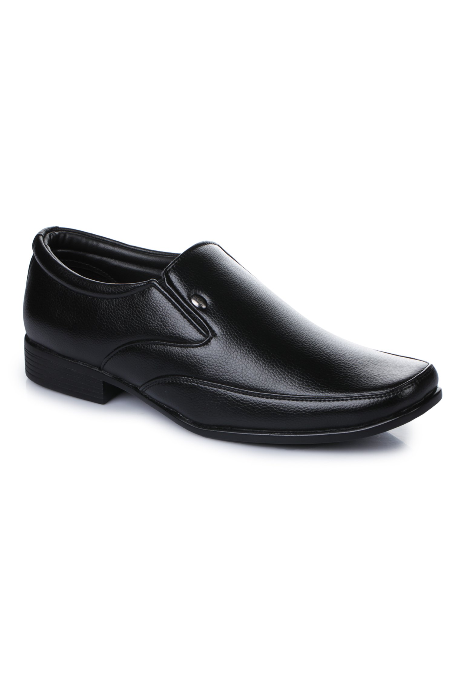 Action Dotcom SR-152 Mens Black Synthetic Leather Stylish & Comfortable Office Slip On Formal Shoes (B09BN11KD9) Amazon Price History, Amazon Price Tracker