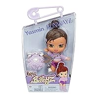 Bratz Babyz Runwayz Doll - Yasmin - 1 Bambola da Collezione con Abbigliamento Alla Moda