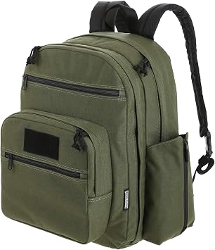 Maxpedition Prepared Citizen Deluxe OD Green, Large