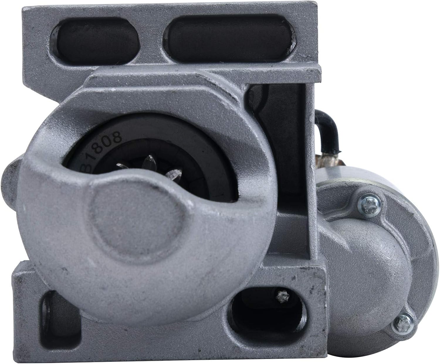 DB Electrical 410-12283 12V Starter Compatible with/Replacement for Chevrolet Astro 2004-2005, Blazer 2004-2005, Express 1500 2004-2007, Express 2500 2004-2006 323-1624, 336-2129A, Clockwise