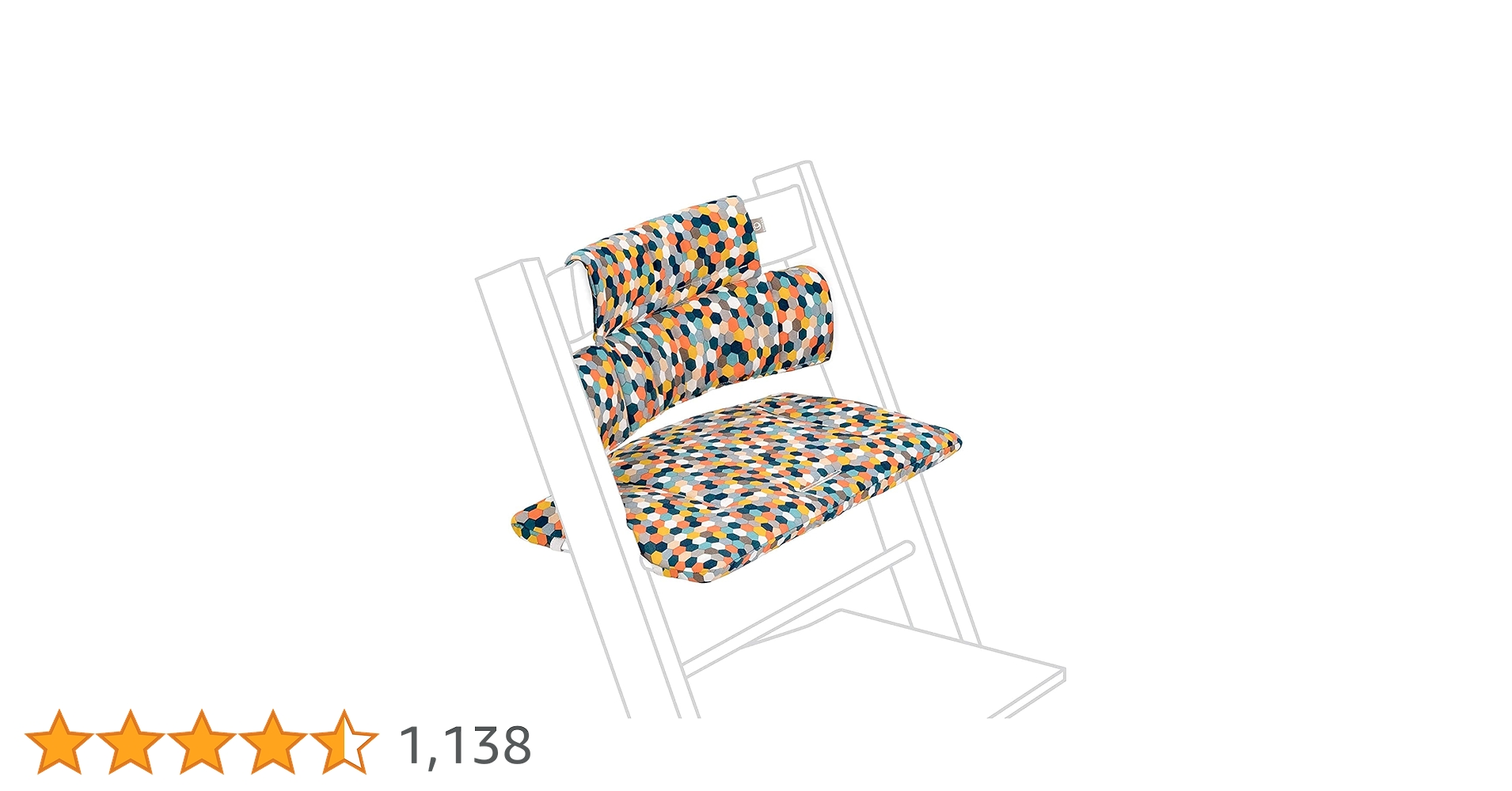 Amazon | Stokke ストッケ ベビーチェア ハイチェア 付属品