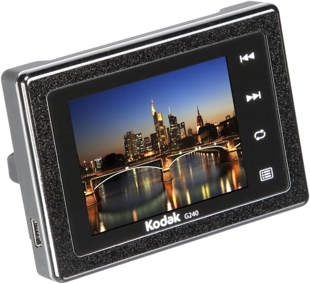 kodak G240 Portable Digital Photo Viewer Digital Picture