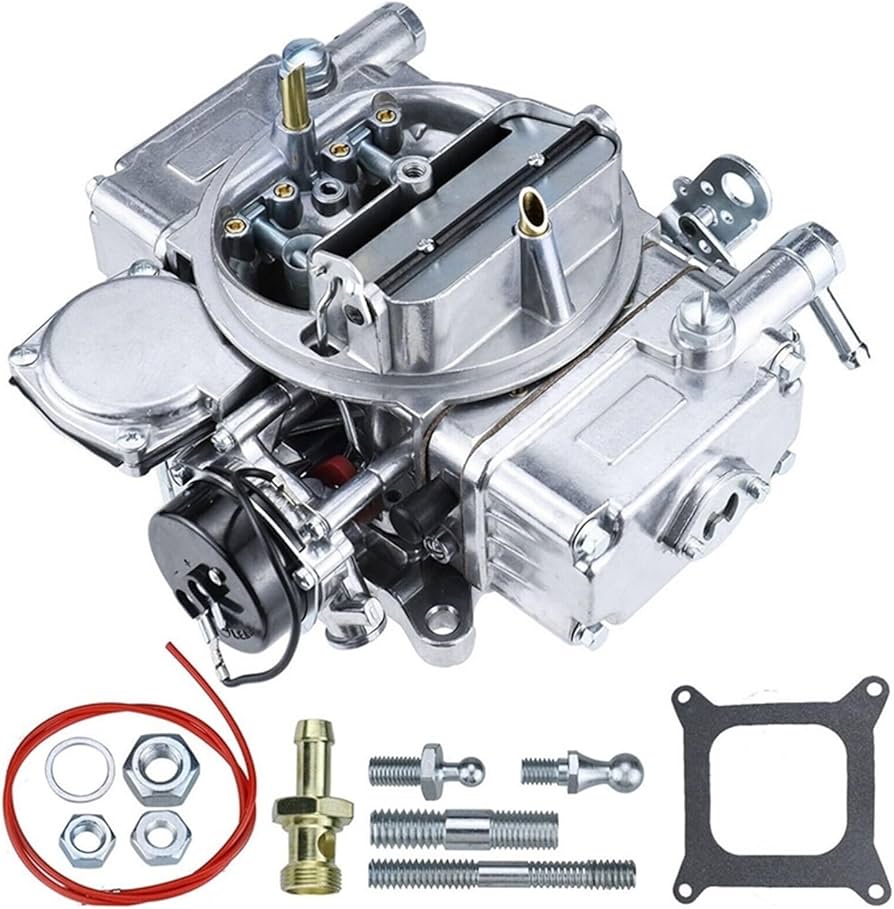 Amazon.com: Fits For Holley 4160 600 CFM 4 Barrel Carburetor