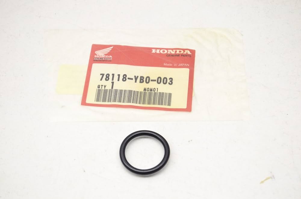 rin0311様Order Amazon.com: Honda 78118-YB0-003 Ring Seal : Automotive