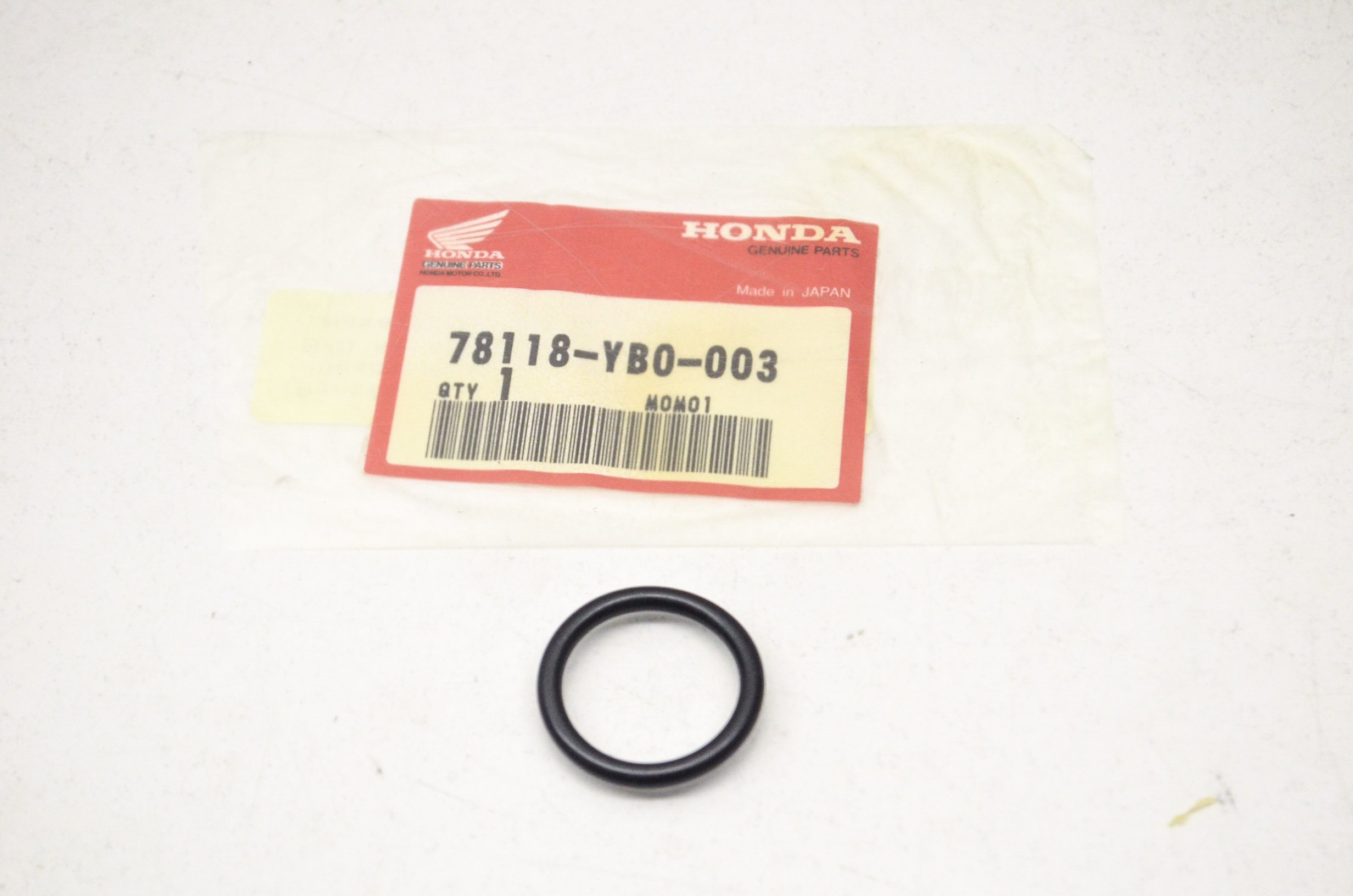 Amazon.com: Honda 78118-YB0-003 Ring Seal : Automotive