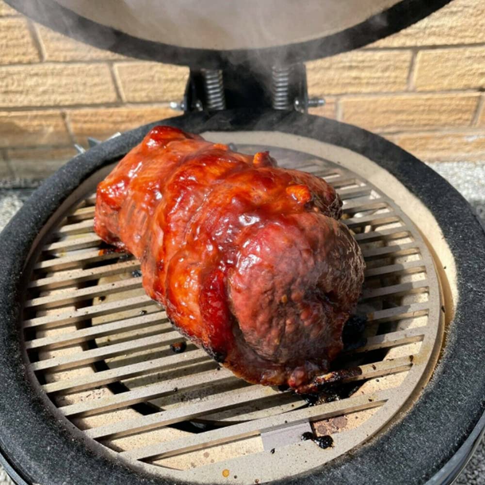 Buy HOOMWELL Stainless Steel Heat Deflector Plate Fits For Gardenline