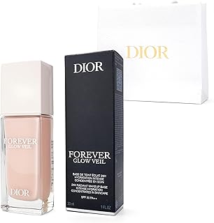 【国内正規品】DIOR ディオール ディオールスキン フォーエヴァー グロウ ヴェール (SPF20 PA++) 30mL プライマー ベースメーク メイクアップ 化粧下地 誕生日 母の日 記念日 ホワイトデー お返し クリスマス プレゼント ギフト コスメ 化粧品 レディース ショッパー付き
