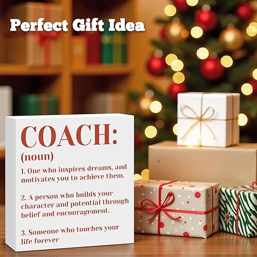 Miniatura 7 de Regalos de entrenador para mujeres y hombres, regalos de agradecimiento para entrenadores, cumpleaños, Navidad, regalos de agradecimiento para