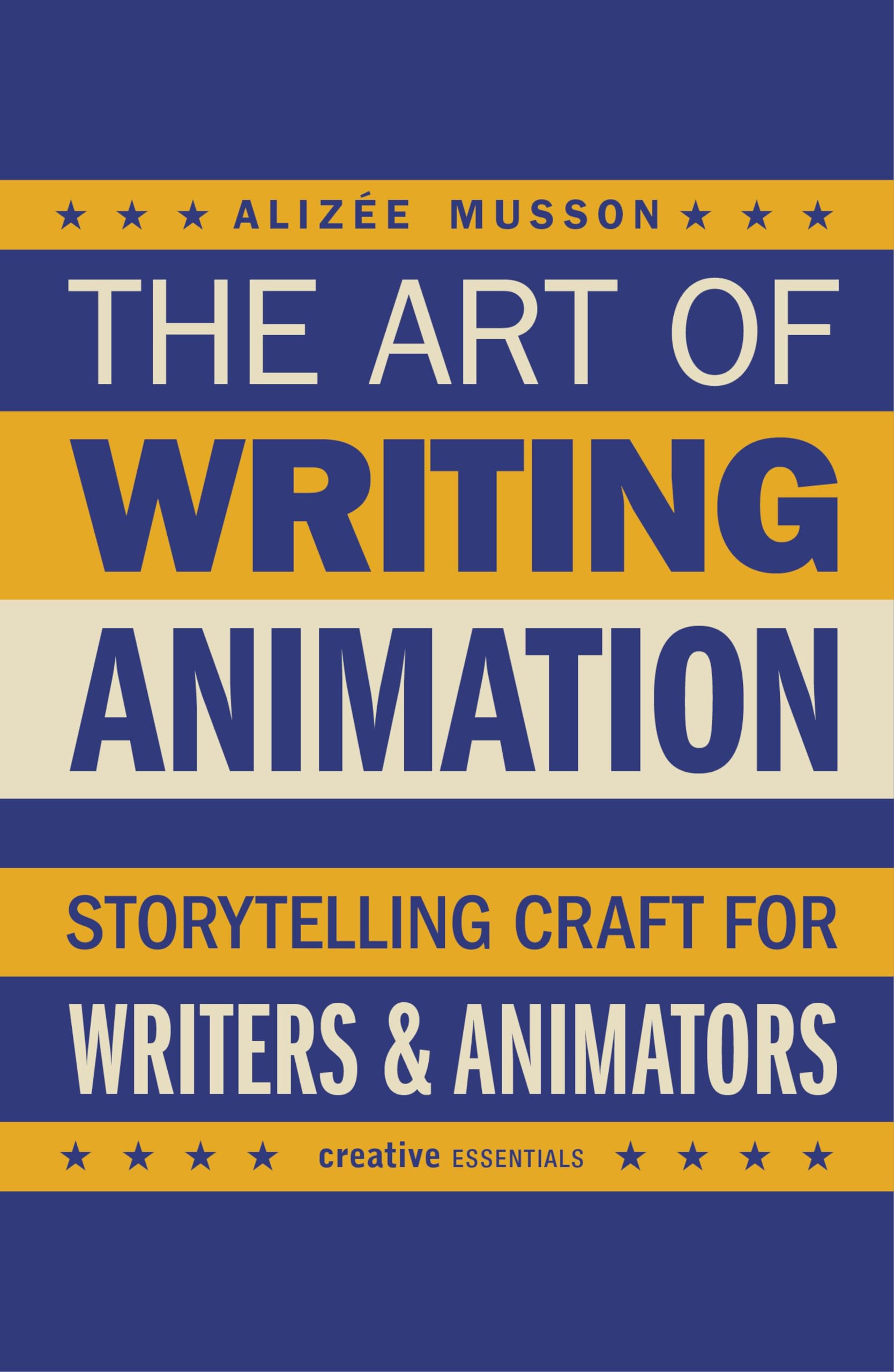 The Art of Writing Animation pour créer des récits animés captivants
