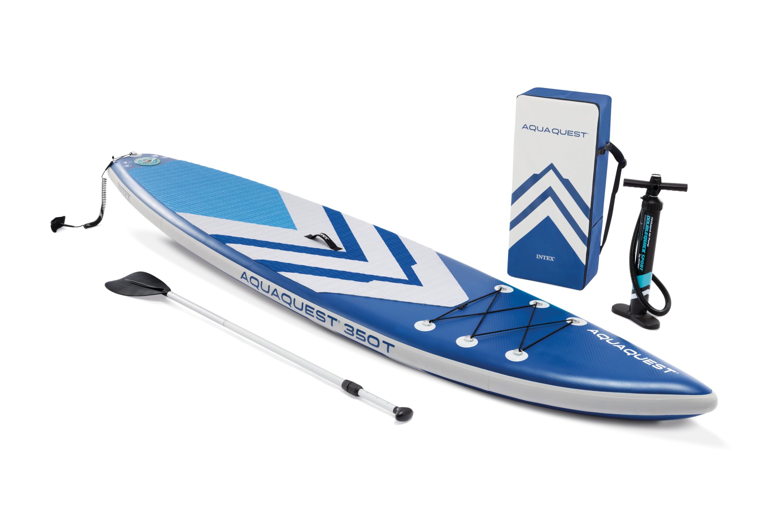 Intex Aquaquest Touring Sup 68247NP Gonflable 350 x 79 x 15 cm