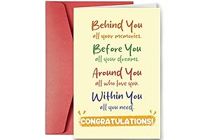 Funny Graduation Card: A Hilarious Send-Off for the New Grad