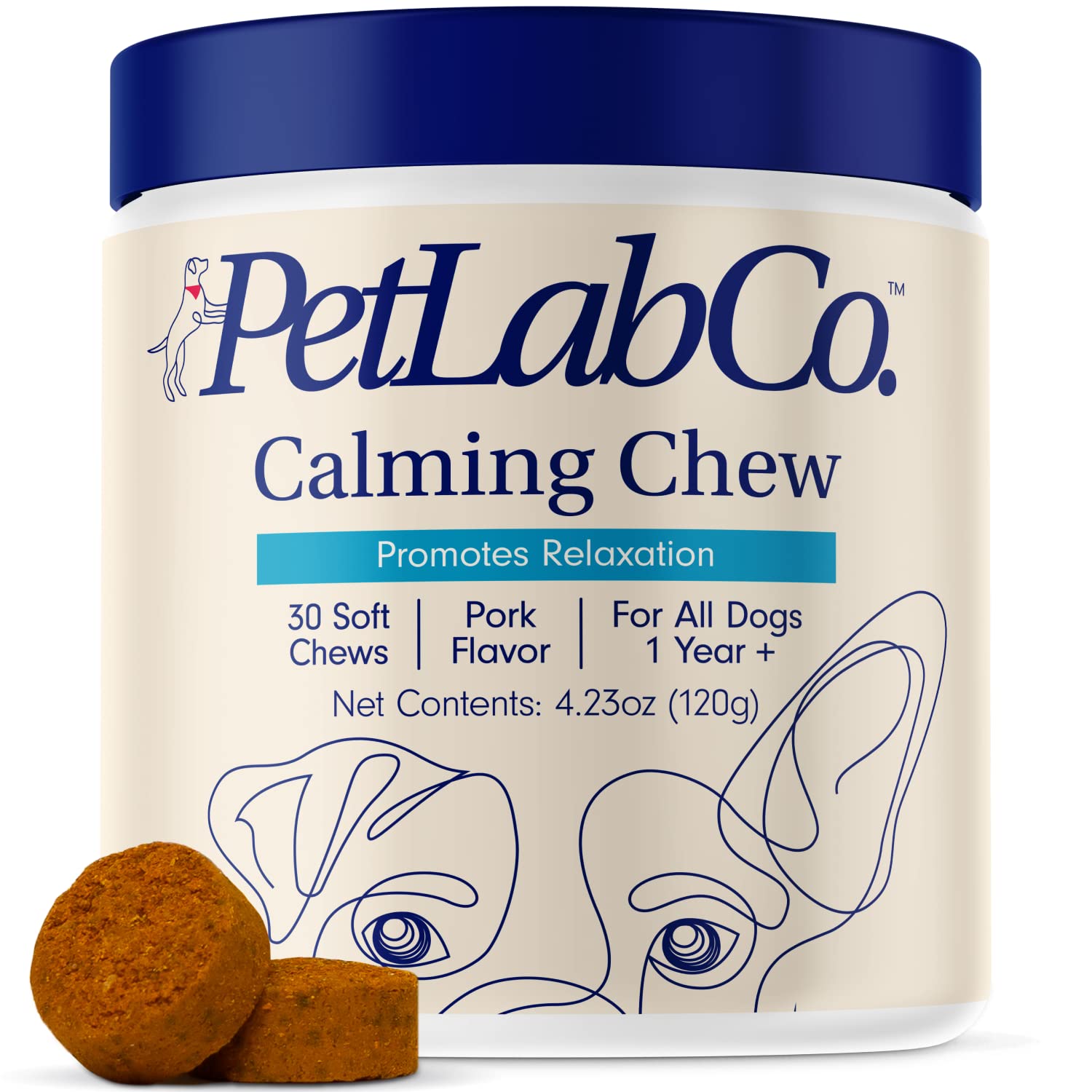 total calm chews