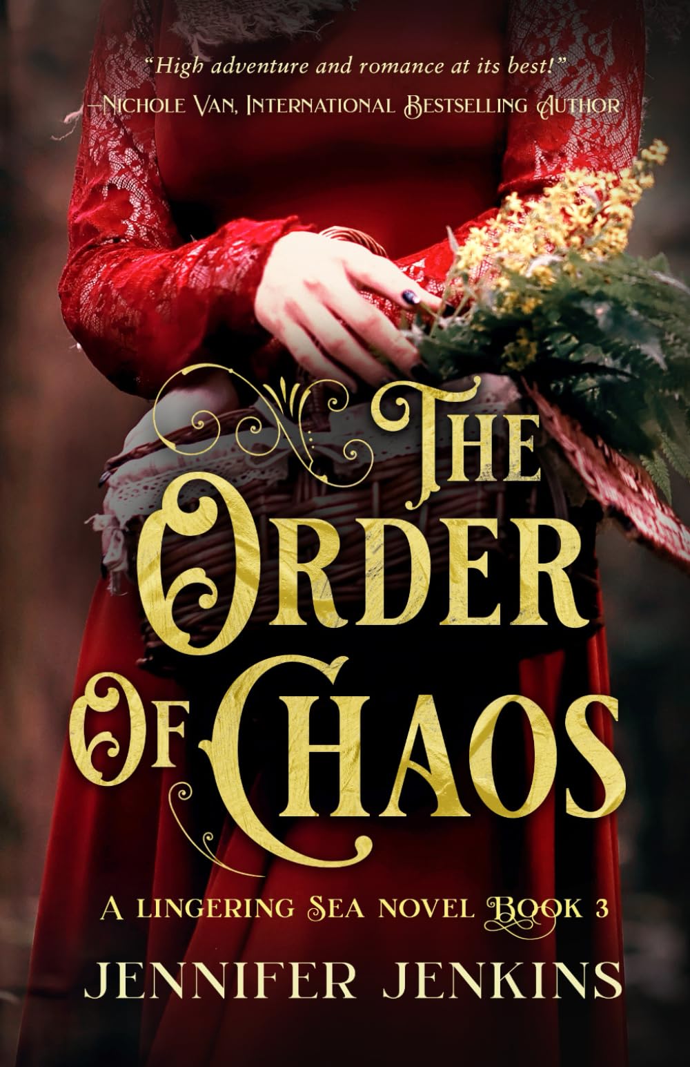The Order of Chaos (A Lingering Sea Novel)