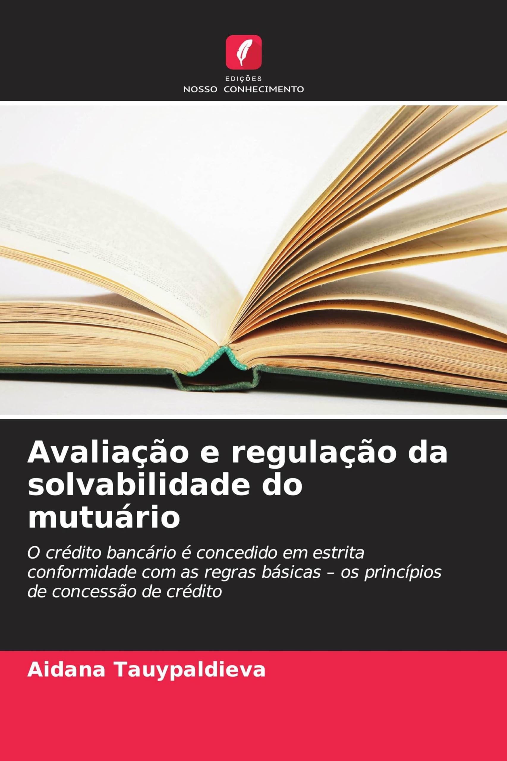 Avaliação e regulação da solvabilidade do mutuário: O crédito bancário é concedido em estrita conformidade com as regras básicas - os princípios de concessão de crédito