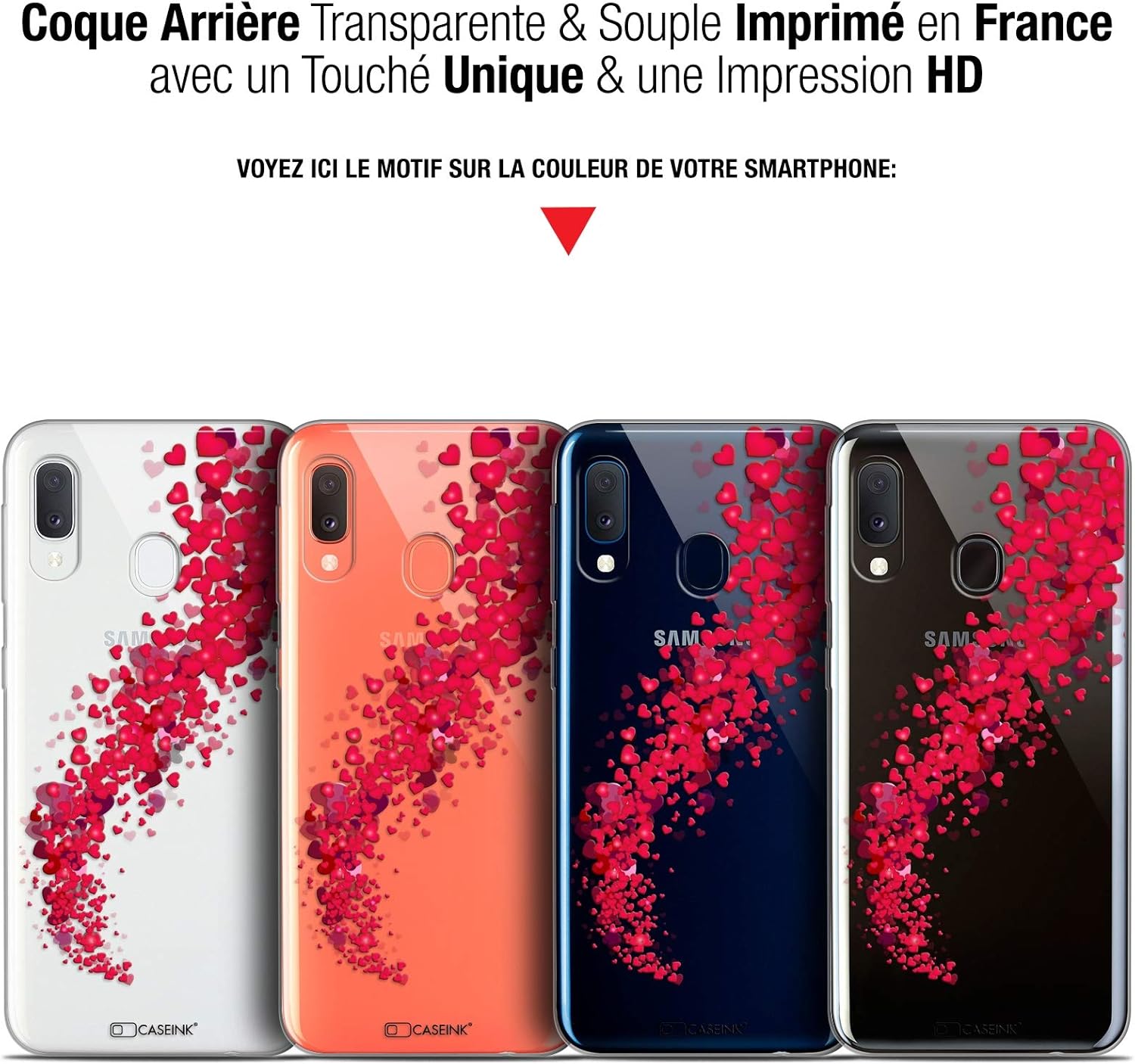 Case for 5.8 Inch Samsung Galaxy A20E, Tornado